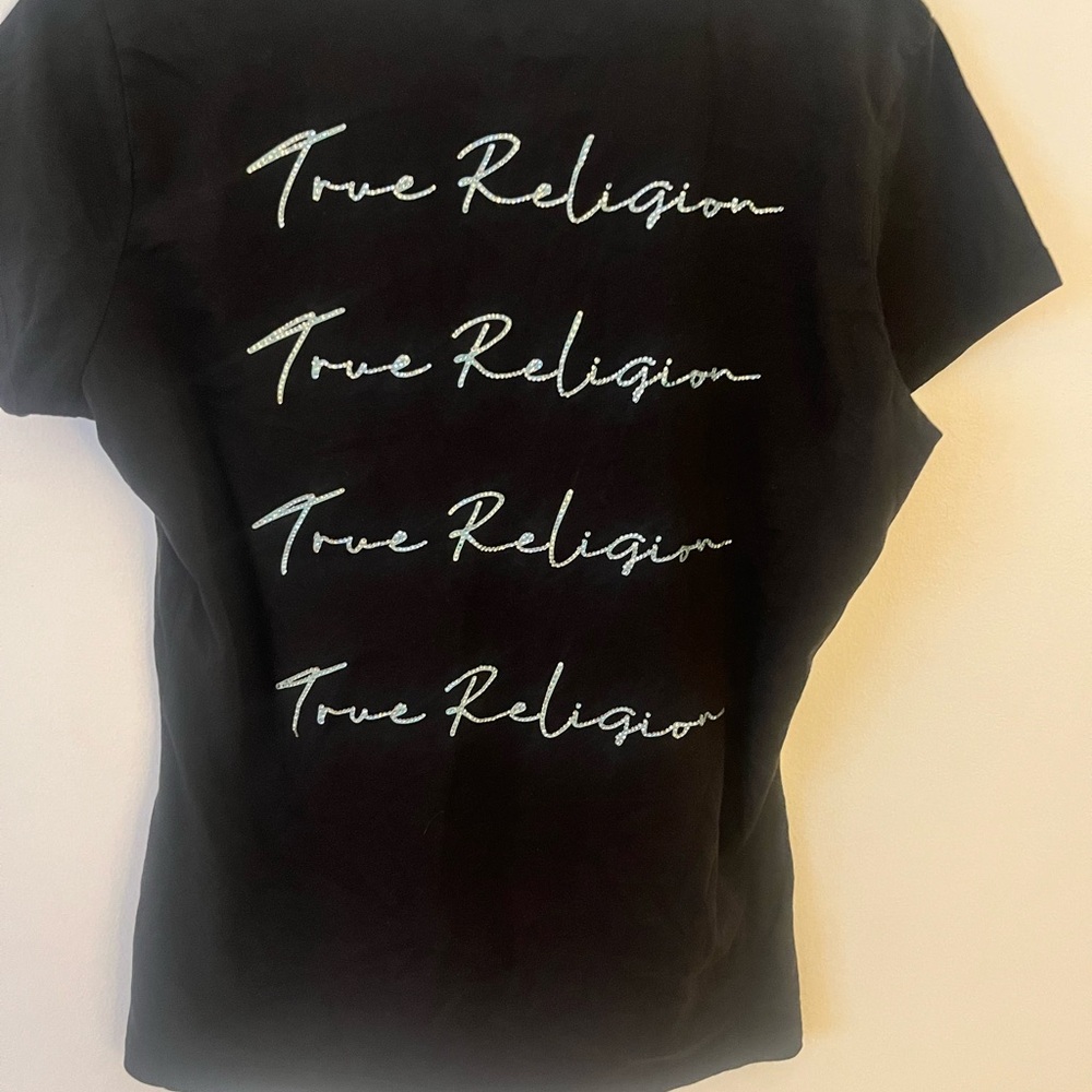 True religion tshirt